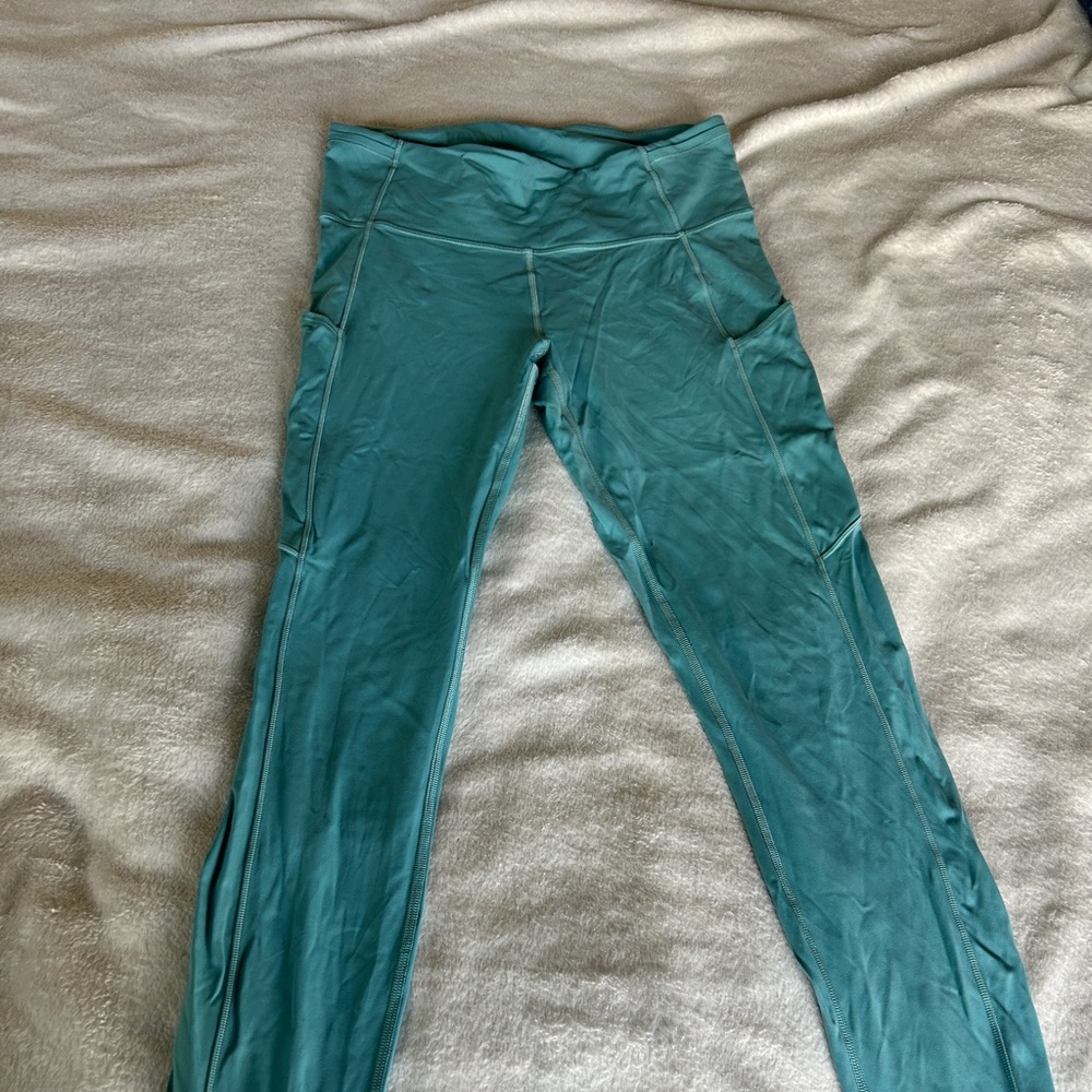 Inspire Lululemon leggings